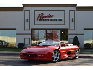 1996 Ferrari 355 Spider   - Photo 5 - Springfield, MO 65802