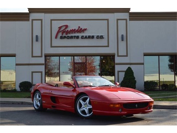 1996 Ferrari 355 Spider   - Photo 3 - Springfield, MO 65802