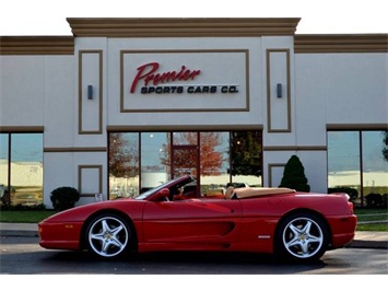 1996 Ferrari 355 Spider   - Photo 10 - Springfield, MO 65802