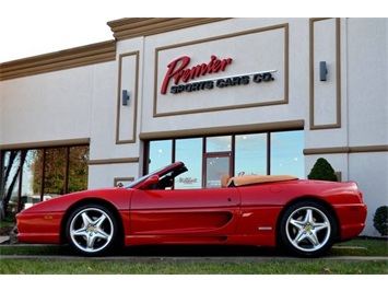 1996 Ferrari 355 Spider   - Photo 1 - Springfield, MO 65802