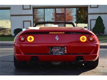 1996 Ferrari 355 Spider   - Photo 7 - Springfield, MO 65802