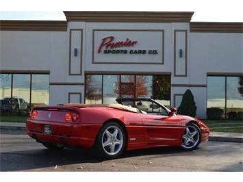 1996 Ferrari 355 Spider   - Photo 8 - Springfield, MO 65802