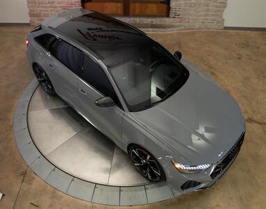 2021 Audi RS 6 4.0T quattro Avant   - Photo 18 - Springfield, MO 65802