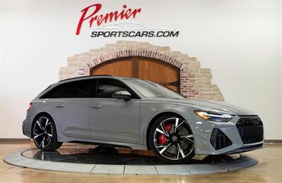 2021 Audi RS 6 4.0T quattro Avant   - Photo 4 - Springfield, MO 65802