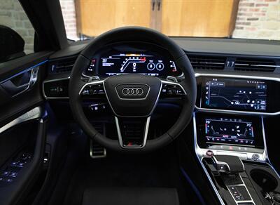 2021 Audi RS 6 4.0T quattro Avant   - Photo 22 - Springfield, MO 65802