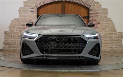 2021 Audi RS 6 4.0T quattro Avant   - Photo 5 - Springfield, MO 65802