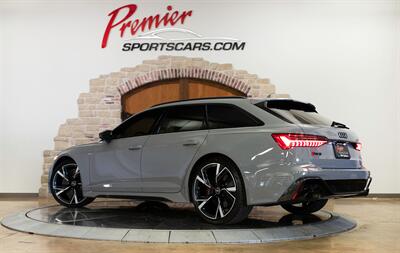 2021 Audi RS 6 4.0T quattro Avant   - Photo 10 - Springfield, MO 65802