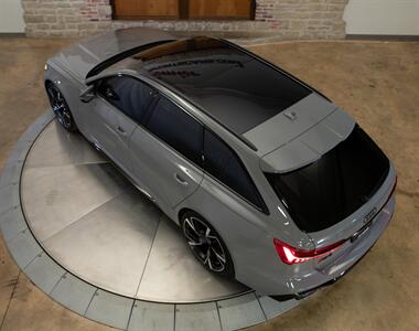 2021 Audi RS 6 4.0T quattro Avant   - Photo 16 - Springfield, MO 65802