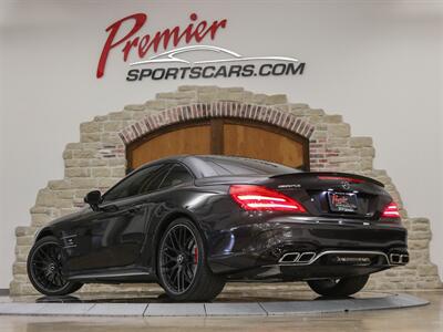 2019 Mercedes-Benz AMG SL 63   - Photo 7 - Springfield, MO 65802