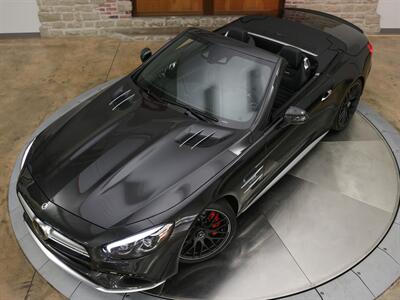 2019 Mercedes-Benz AMG SL 63   - Photo 9 - Springfield, MO 65802