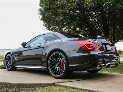 2019 Mercedes-Benz AMG SL 63   - Photo 27 - Springfield, MO 65802