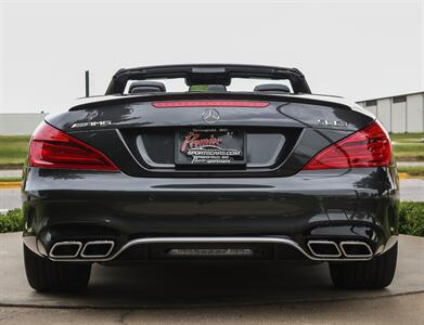 2019 Mercedes-Benz AMG SL 63   - Photo 26 - Springfield, MO 65802