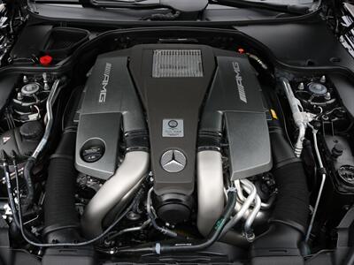 2019 Mercedes-Benz AMG SL 63   - Photo 43 - Springfield, MO 65802