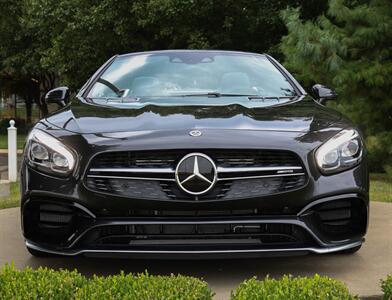 2019 Mercedes-Benz AMG SL 63   - Photo 21 - Springfield, MO 65802