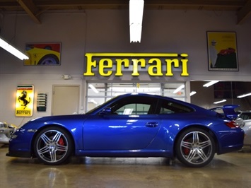 2007 Porsche 911 Carrera S   - Photo 1 - Springfield, MO 65802