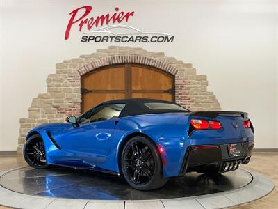 2015 Chevrolet Corvette Stingray Z51  ECS Supercharger, 710 HP - Photo 13 - Springfield, MO 65802