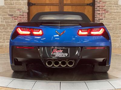 2015 Chevrolet Corvette Stingray Z51  ECS Supercharger, 710 HP - Photo 15 - Springfield, MO 65802