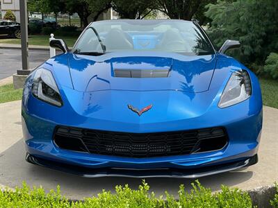 2015 Chevrolet Corvette Stingray Z51  ECS Supercharger, 710 HP - Photo 32 - Springfield, MO 65802