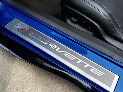 2015 Chevrolet Corvette Stingray Z51  ECS Supercharger, 710 HP - Photo 31 - Springfield, MO 65802