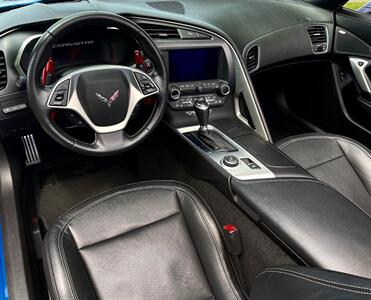 2015 Chevrolet Corvette Stingray Z51  ECS Supercharger, 710 HP - Photo 26 - Springfield, MO 65802