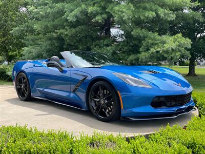 2015 Chevrolet Corvette Stingray Z51  ECS Supercharger, 710 HP - Photo 33 - Springfield, MO 65802