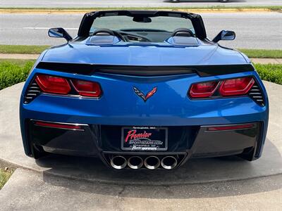 2015 Chevrolet Corvette Stingray Z51  ECS Supercharger, 710 HP - Photo 37 - Springfield, MO 65802