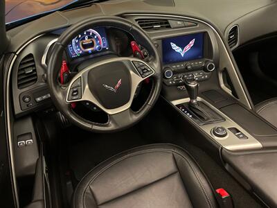 2015 Chevrolet Corvette Stingray Z51  ECS Supercharger, 710 HP - Photo 24 - Springfield, MO 65802