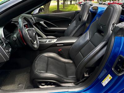 2015 Chevrolet Corvette Stingray Z51  ECS Supercharger, 710 HP - Photo 23 - Springfield, MO 65802