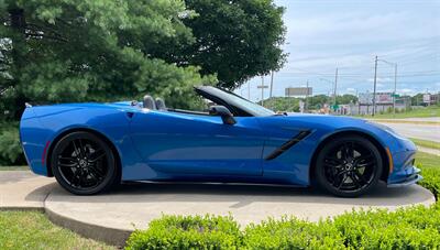 2015 Chevrolet Corvette Stingray Z51  ECS Supercharger, 710 HP - Photo 35 - Springfield, MO 65802