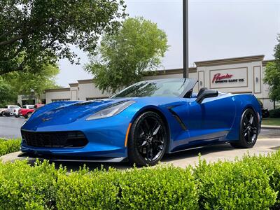 2015 Chevrolet Corvette Stingray Z51  ECS Supercharger, 710 HP - Photo 40 - Springfield, MO 65802