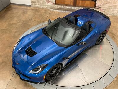 2015 Chevrolet Corvette Stingray Z51  ECS Supercharger, 710 HP - Photo 18 - Springfield, MO 65802