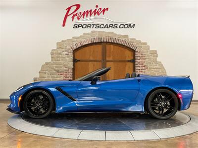 2015 Chevrolet Corvette Stingray Z51  ECS Supercharger, 710 HP - Photo 10 - Springfield, MO 65802