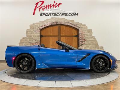 2015 Chevrolet Corvette Stingray Z51  ECS Supercharger, 710 HP - Photo 4 - Springfield, MO 65802