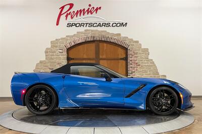 2015 Chevrolet Corvette Stingray Z51  ECS Supercharger, 710 HP - Photo 5 - Springfield, MO 65802