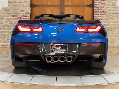 2015 Chevrolet Corvette Stingray Z51  ECS Supercharger, 710 HP - Photo 14 - Springfield, MO 65802