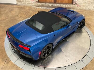 2015 Chevrolet Corvette Stingray Z51  ECS Supercharger, 710 HP - Photo 21 - Springfield, MO 65802