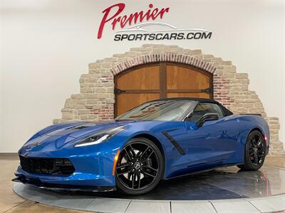 2015 Chevrolet Corvette Stingray Z51  ECS Supercharger, 710 HP - Photo 3 - Springfield, MO 65802