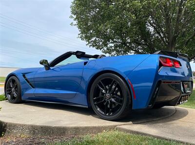 2015 Chevrolet Corvette Stingray Z51  ECS Supercharger, 710 HP - Photo 38 - Springfield, MO 65802