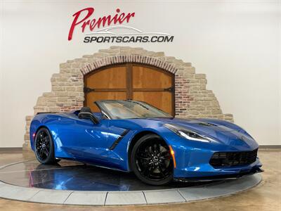 2015 Chevrolet Corvette Stingray Z51  ECS Supercharger, 710 HP - Photo 6 - Springfield, MO 65802