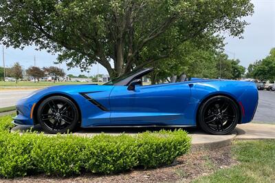 2015 Chevrolet Corvette Stingray Z51  ECS Supercharger, 710 HP - Photo 39 - Springfield, MO 65802