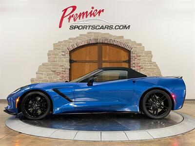 2015 Chevrolet Corvette Stingray Z51  ECS Supercharger, 710 HP - Photo 11 - Springfield, MO 65802