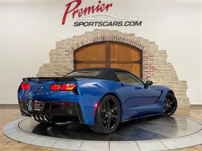 2015 Chevrolet Corvette Stingray Z51  ECS Supercharger, 710 HP - Photo 17 - Springfield, MO 65802