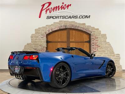 2015 Chevrolet Corvette Stingray Z51  ECS Supercharger, 710 HP - Photo 16 - Springfield, MO 65802