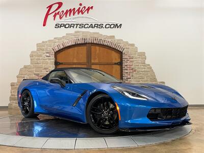 2015 Chevrolet Corvette Stingray Z51  ECS Supercharger, 710 HP - Photo 7 - Springfield, MO 65802