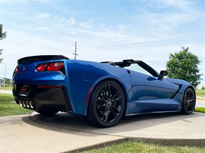 2015 Chevrolet Corvette Stingray Z51  ECS Supercharger, 710 HP - Photo 36 - Springfield, MO 65802