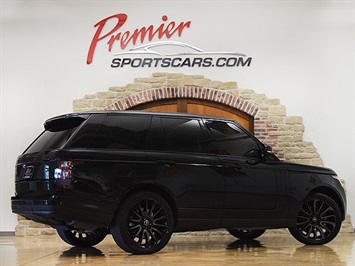 2014 Land Rover Range Rover Supercharged Ebony Edition   - Photo 9 - Springfield, MO 65802