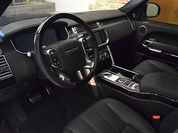 2014 Land Rover Range Rover Supercharged Ebony Edition   - Photo 14 - Springfield, MO 65802