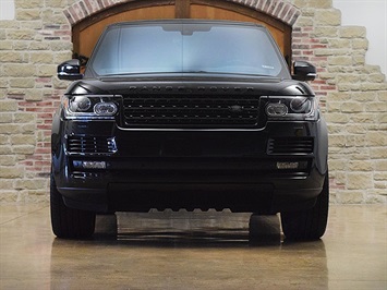 2014 Land Rover Range Rover Supercharged Ebony Edition   - Photo 5 - Springfield, MO 65802