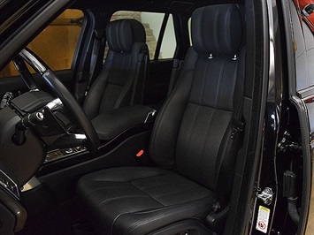 2014 Land Rover Range Rover Supercharged Ebony Edition   - Photo 2 - Springfield, MO 65802