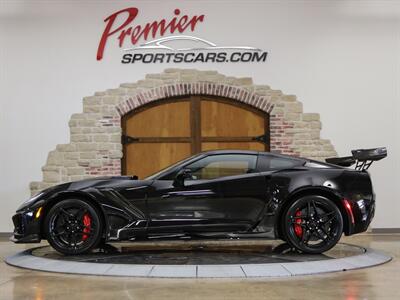 2019 Chevrolet Corvette ZR1   - Photo 6 - Springfield, MO 65802